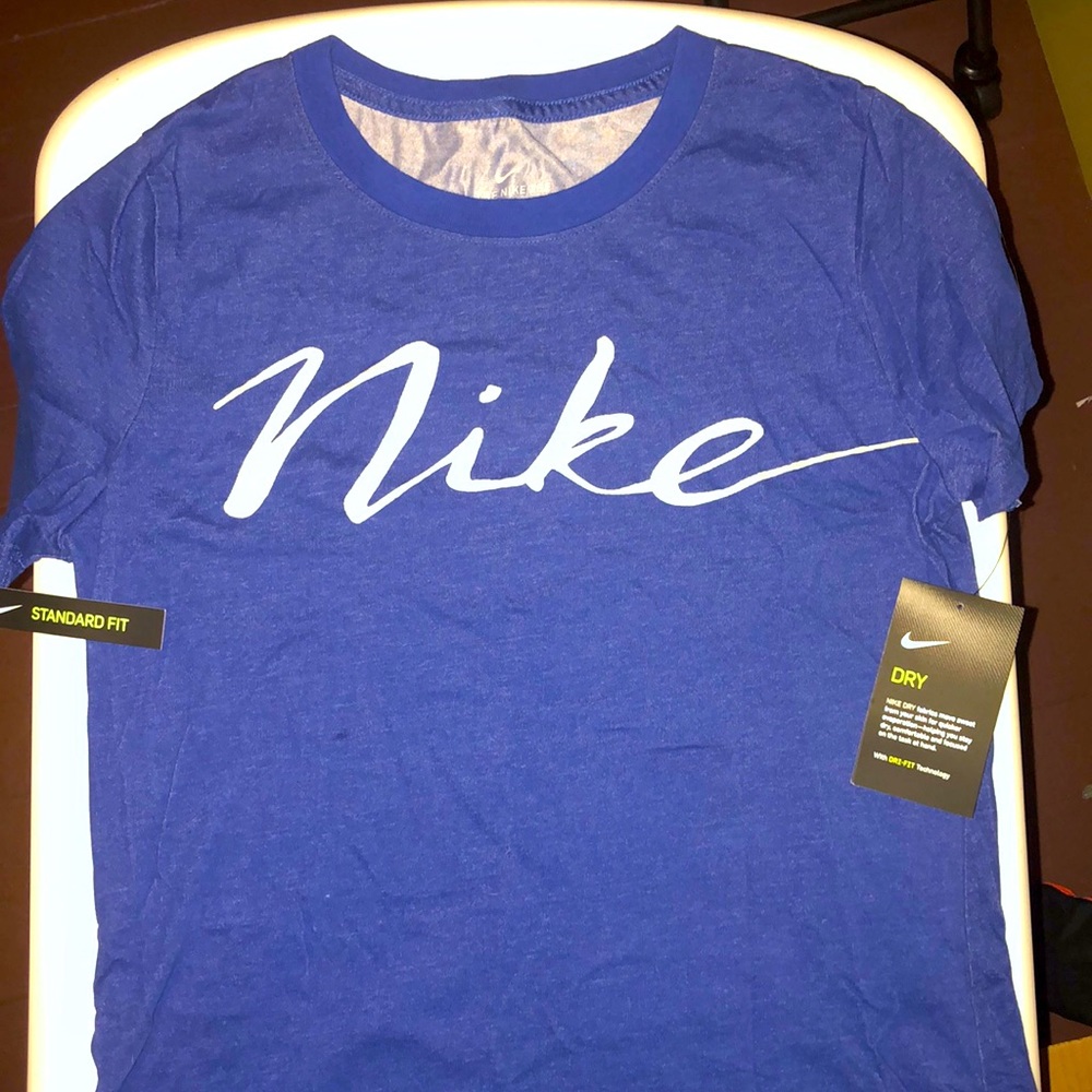 Nike Dry T-shirt Sz S
